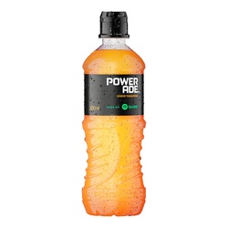Isotonico Powerade Tangerina 500ml