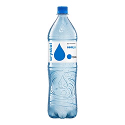 Agua Mineral Crystal S/ Gas 1,5l