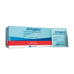 Artoglico 30 Sachet Po Oral 1,5g