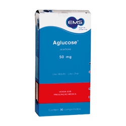 ###aglucose 50mg Cx 30 Comp