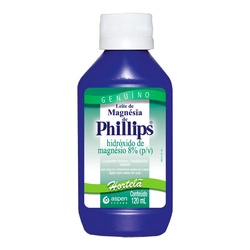 Leite Mag Phillips Hortela 120ml