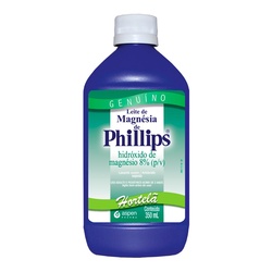 Leite Mag Phillips Hortela 350ml