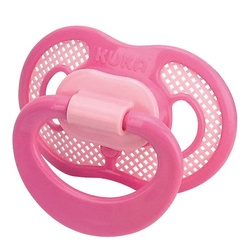 Chupeta Kuka Super Vent 2 Rosa