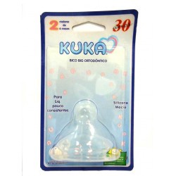 Bico Mamadeira Kuka Big N2