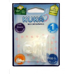 Bico Mam Kuka Ortodontico N1-5063