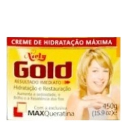 Cr Trat Niely Queratina V 430g