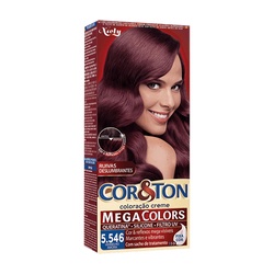 Tint Cor _ Ton Megacolors 5.546 Vermelho