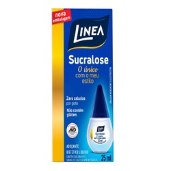 Adocante Liquido Linea 25ml