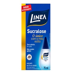 Adocante Liquido Linea 75ml