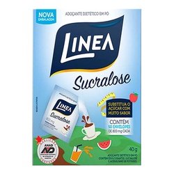 Adocante Em Po Linea C/50 Env 0.8gr