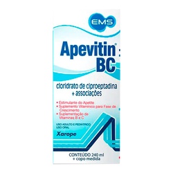 Apevitin 240ml
