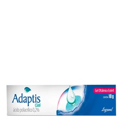 Adaptis Gel Oft 0,2% Gel