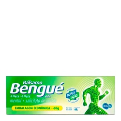 Balsamo Bengue Gel 60gr