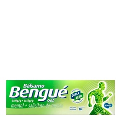 Balsamo Bengue Gel 20gr
