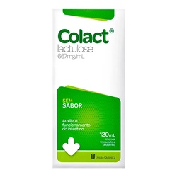 Colact Cx C/1 Fr De 120 Ml Semsabor