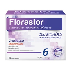 Florastor 200bi C/6 Sache