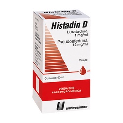 Histadin D 1mg Xrp 100ml