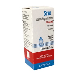 Ster 10mg/ml Col X 5ml