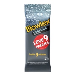 Pres Blowtex Lubrificado L9 P6