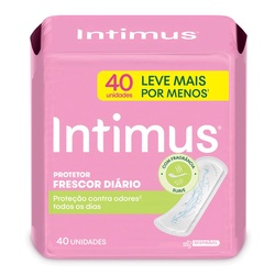 Abs Intimus Days Prot.diario C/perfume Lv40 Pg35