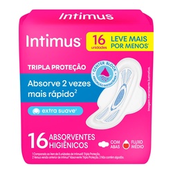 Abs Intimus Gel Abas Suave L16p14un