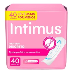 Abs Intimus Days Diario Flexivel S/perf 40und