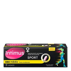 Abs Interno Intimus Medio Sport 8un