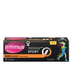 Abs Interno Intimus Super Sport 8un