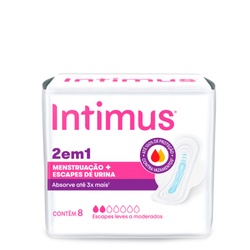 Abs Intimus 2 Em 1 C/ab C/8