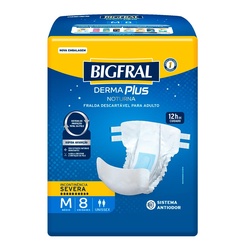 Bigfral Derma Plus Noturna M 8un