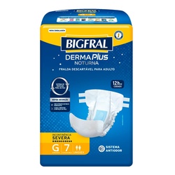 Bigfral Derma Plus Noturna G 7un