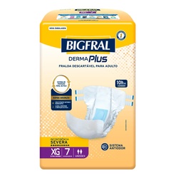 Bigfral Derma Plus Xg 7un