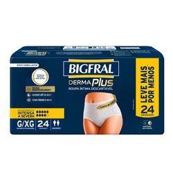 Bigfral Derma Plus G/xg 24un