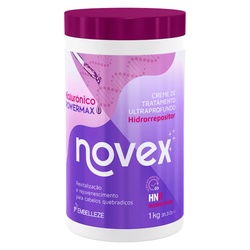 Cr Novex Embelleze 1kg Hialuronico Powermax