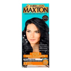 Tint Maxton  1.7 Preto Azulado
