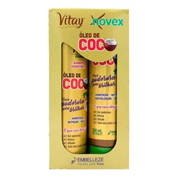 Sh Novex Oleo Coco+cond 300ml