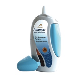 Avamys 27.5mcg 120 Doses 9.1ml