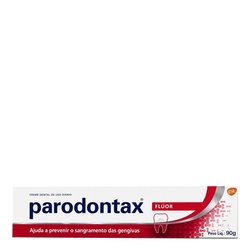 Parodontax Cr Dent Fluor 90gr