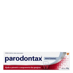 Parodontax Cr Dent Branqueador 50gr