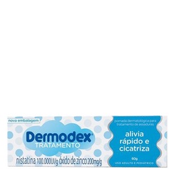 Dermodex Tratamento Creme 60gr