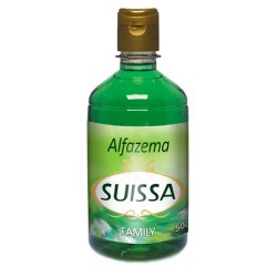 Des Colonia Alfazema Suissa Family 500ml