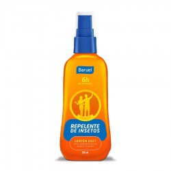 Repel Baruel 200ml Spr Family