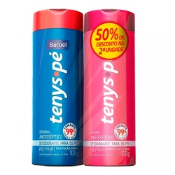 Kit Tenis Pe Baruel 100g