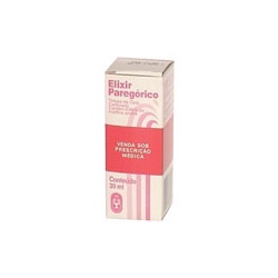 Elixir ParegÓrico 30ml