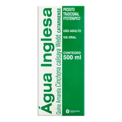 Agua Inglesa Fr 500 Ml
