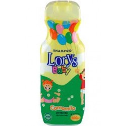 Sh Lorys Baby Camomila Inf 500ml