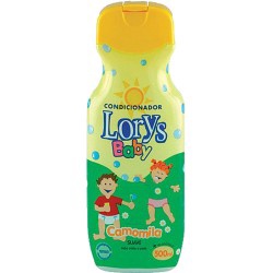 Cond Lorys Baby Camomila C/ 500 Ml