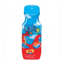 Sh Lorys Kids Red Inf  500ml
