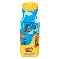 Cond Lorys Kids Yellow Shake 500 Ml