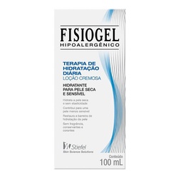 Fisiogel Lc Cremosa 100ml